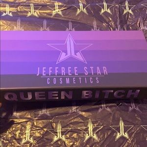 Mini purple lipstick bundle Jeffree Star